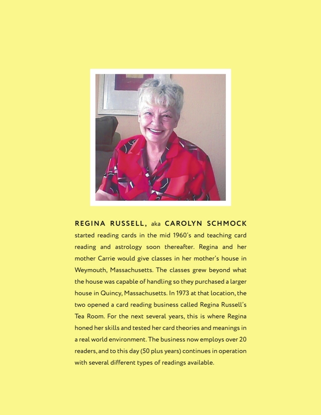 Order Card Readers Handbook by Regina Russell