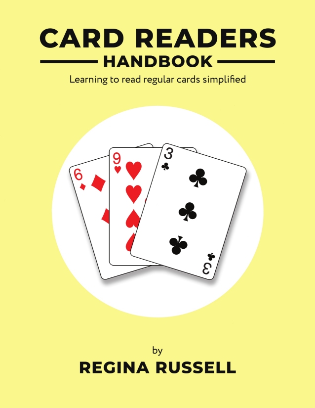 Order Card Readers Handbook by Regina Russell